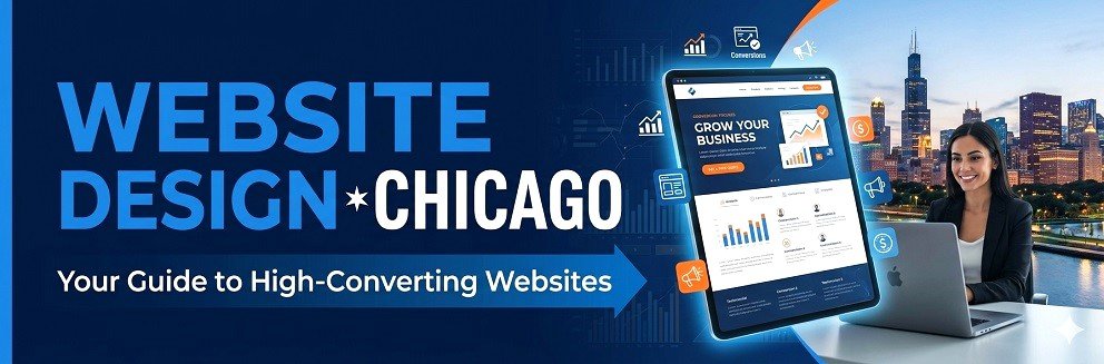 Website Design Chicago: Build a Powerful Online Presence 