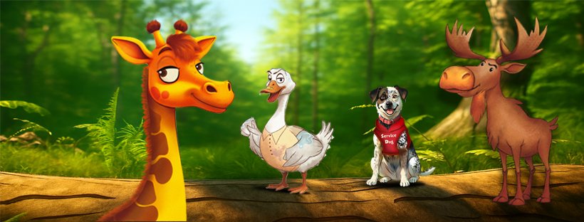 Picture Book Illustration Services Miami – Bring Your Story to Life