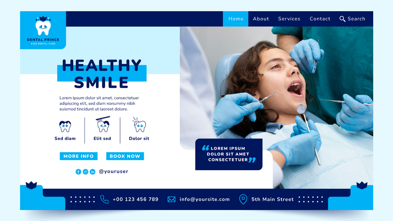 Dental Website Design Companies That Help Your Practice Grow