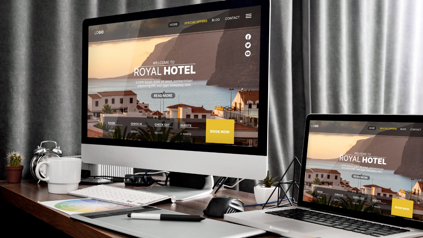 Professional WordPress Web Design Agency for Custom, SEO-Ready Sites