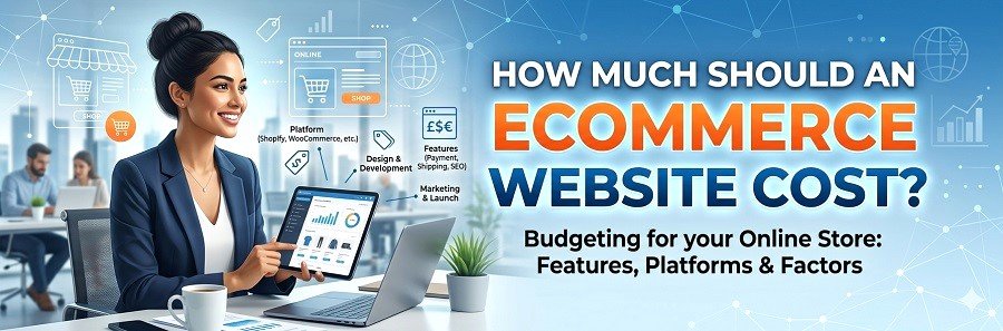 How Much Does an Ecommerce Website Cost in 2026? | Fusion Finesse Design