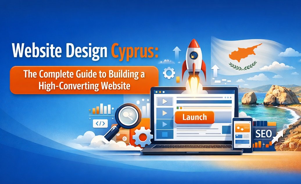 Website Design Cyprus: The Complete Guide to Building a High-Converting Website