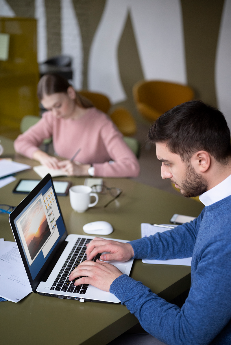 Website Design Royal Oak