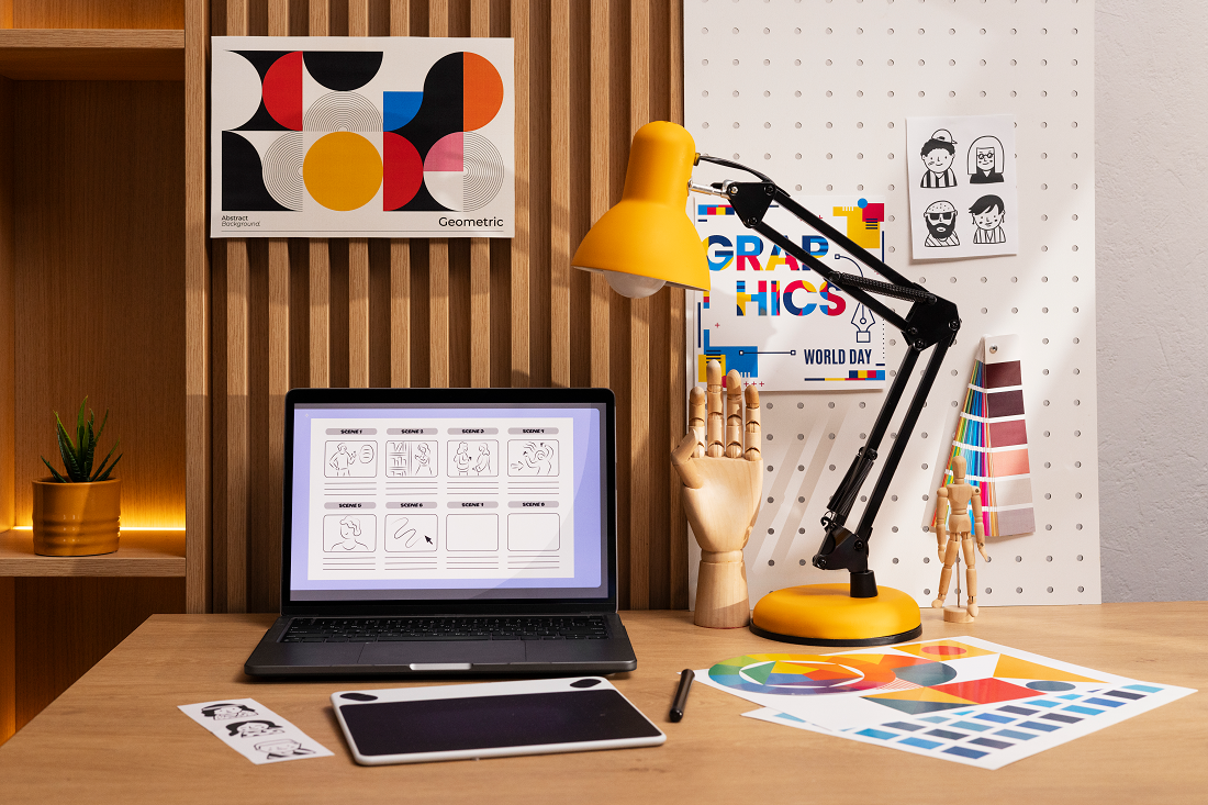 Children’s Book Illustration Services in Houston – Bring Your Story to Life with Fusion Finesse Design